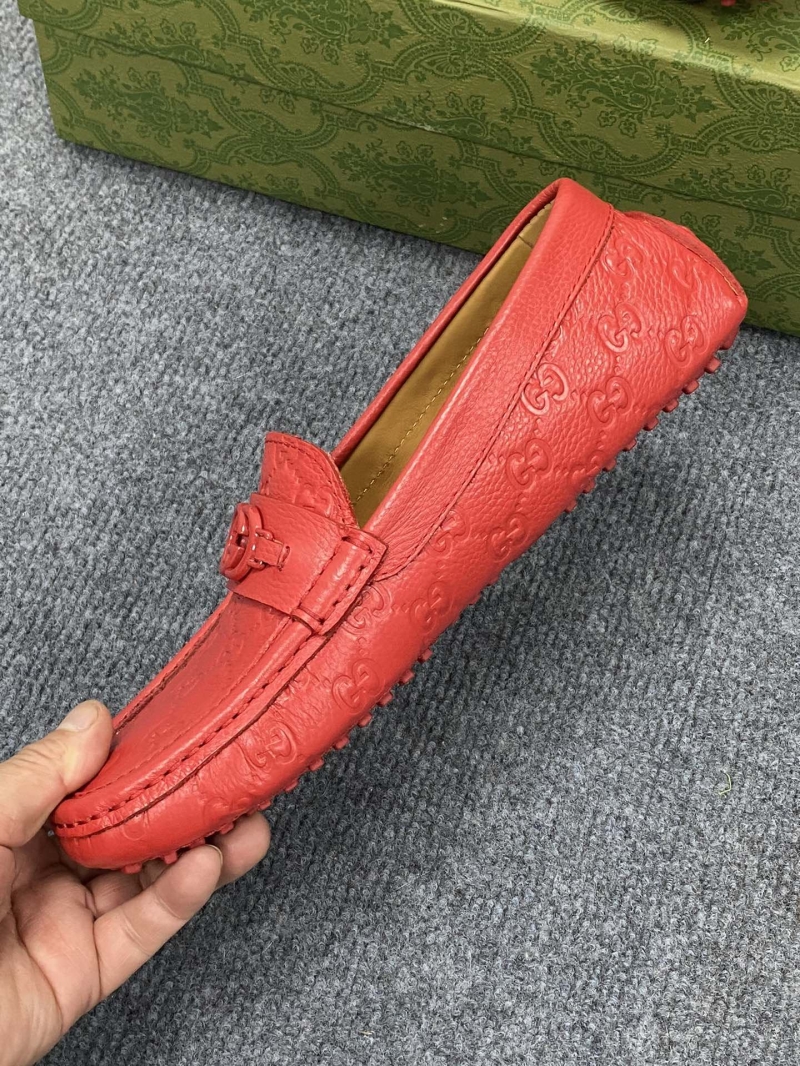 Gucci Leather Shoes